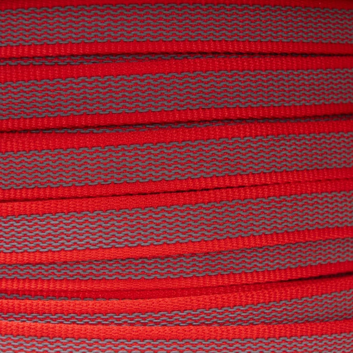 Softflex-Leine gummiert