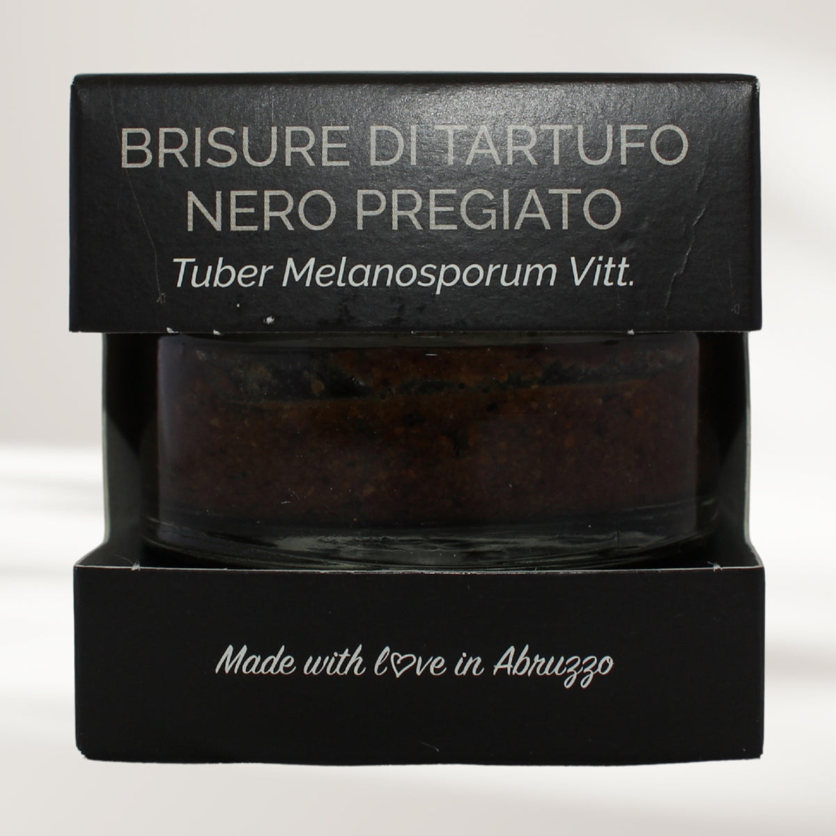 Brisure di tartufo nero pregiato