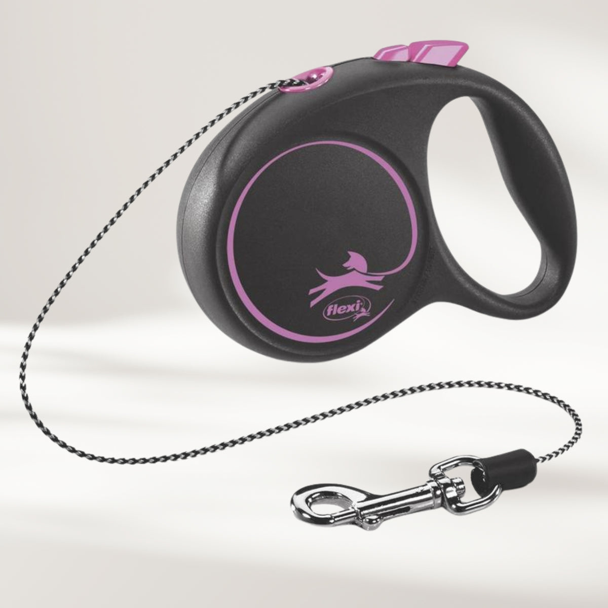 Rollleine Black Design Seil