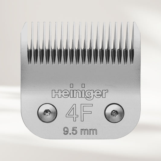 Heiniger Snap-on Scherkopf zu Saphir und Opal