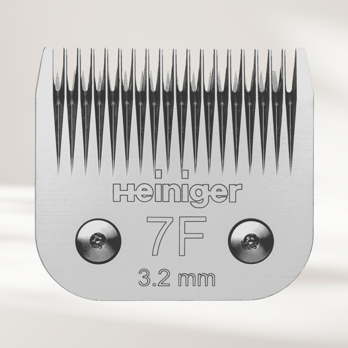 Heiniger Snap-on Scherkopf zu Saphir und Opal