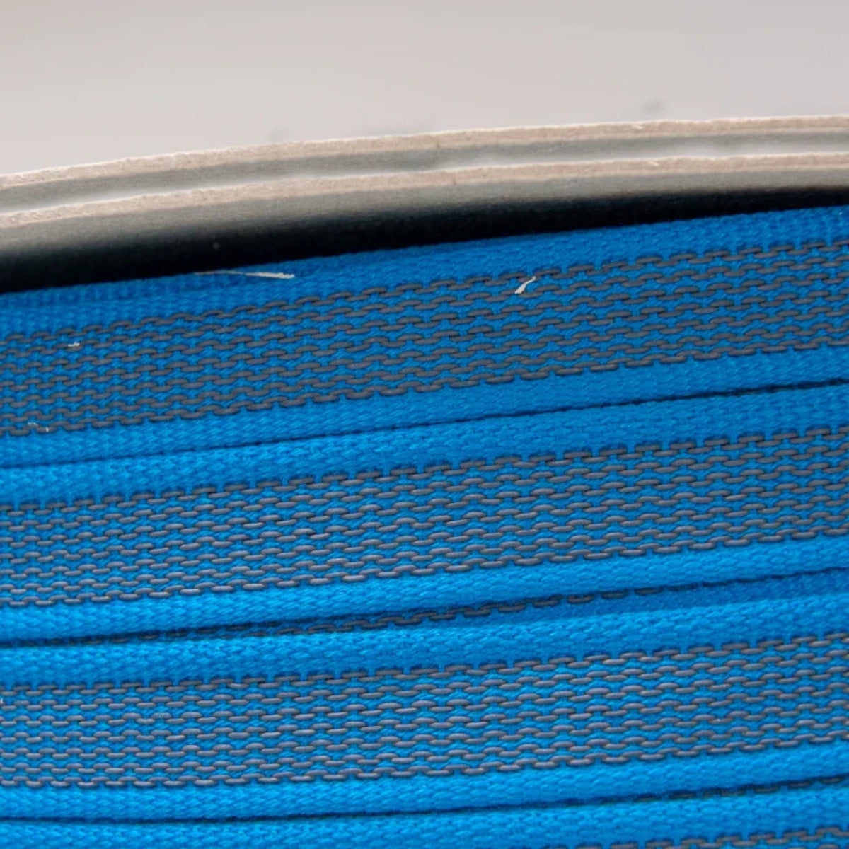 Softflex-Leine gummiert