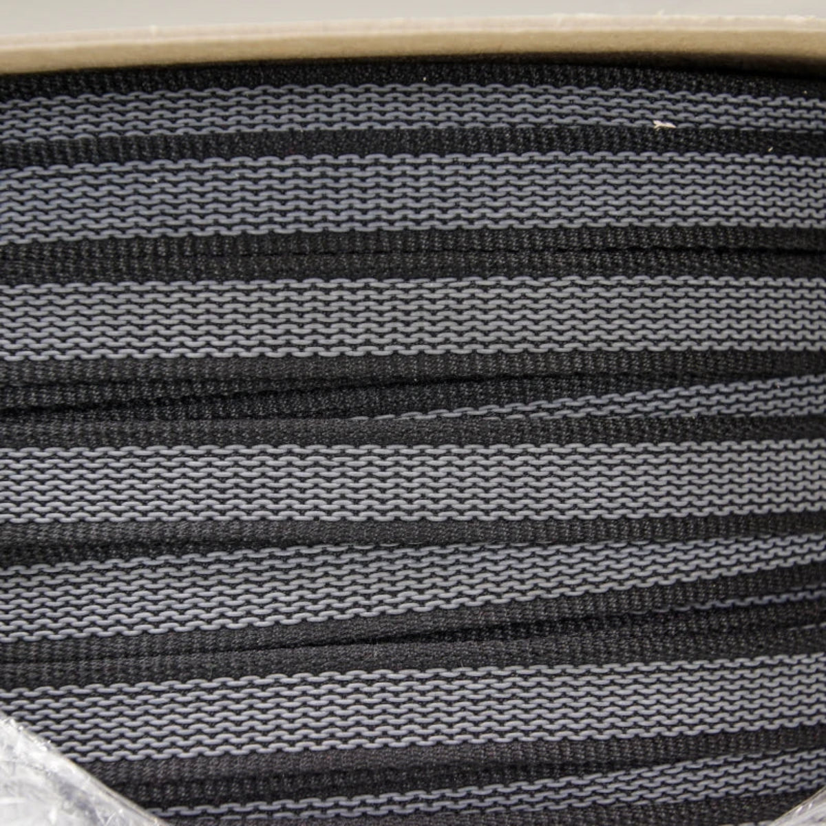 Softflex-Leine gummiert